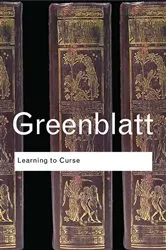 Book cover of Learning to Curse by Stephen Greenblatt