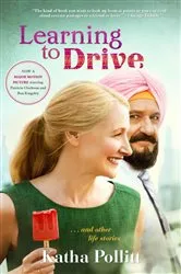 Book cover of Learning to Drive (Movie Tie-in Edition) by Katha Pollitt
