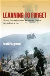 Book cover of Learning to Forget by David Fitzgerald