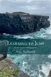 Book cover of Learning to Jump by Sean McDowell