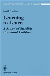 Book cover of Learning to Learn by Sebastian Thrun
