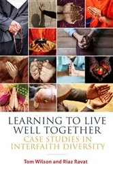 Book cover of Learning to Live Well Together by Revd. Tom Wilson