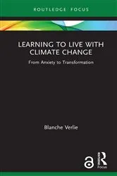 Book cover of Learning to Live with Climate Change by Blanche Verlie