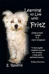 Book cover of Learning to Live with Fritz by E. Rawlins