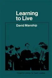 Book cover of Learning to Live by Douglas Peter Palermo