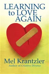 Book cover of Learning to Love Again by Mel Krantzler