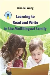 Book cover of Learning to Read and Write in the Multilingual Family by Unknown