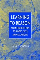 Book cover of Learning to Reason by Unknown