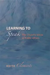 Book cover of Learning To Speak by Unknown