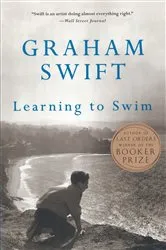 Book cover of Learning to Swim by Sara J. Henry