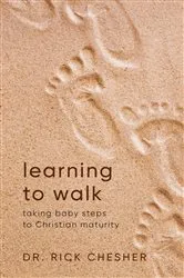 Book cover of Learning To Walk by Ina Rae Johnson