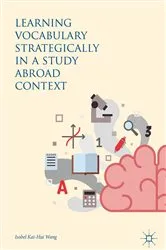 Book cover of Learning Vocabulary Strategically in a Study Abroad Context by Unknown