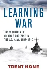Book cover of Learning War by Trent Hone