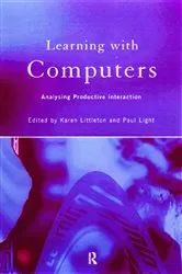 Book cover of Learning with Computers by Unknown