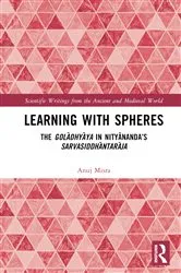 Book cover of Learning With Spheres by Anuj Misra