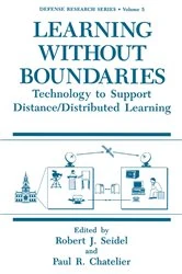 Book cover of Learning without Boundaries by Robert J. Seidel