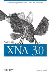 Book cover of Learning XNA 3.0 by Aaron Reed