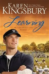 Book cover of Learning by Karen Kingsbury