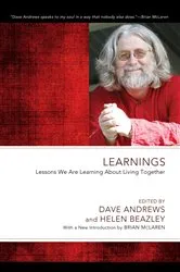 Book cover of Learnings by Dave Andrews