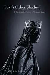 Book cover of Lear’s Other Shadow by Thomas G. Olsen