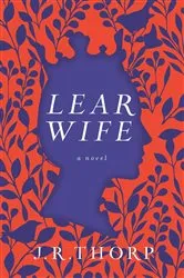 Book cover of Learwife by J. R. Thorpe