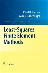 Book cover of Least-Squares Finite Element Methods by Unknown