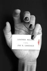 Book cover of Leather Maiden by Joe R. Lansdale