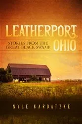 Book cover of Leatherport, Ohio by Unknown