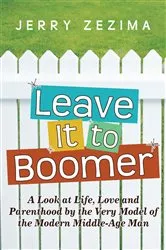 Book cover of Leave It to Boomer by Unknown