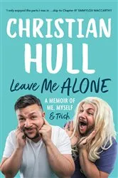Book cover of Leave Me Alone! by Dr. Becky Kennedy