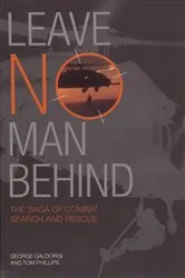 Book cover of Leave No Man Behind by Tony Brooks