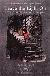 Book cover of Leave the Light On by Jennifer Storm