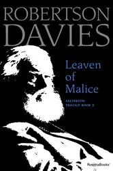 Book cover of Leaven of Malice by Unknown