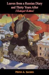 Book cover of Leaves from a Russian Diary—and Thirty Years After [Enlarged Edition] by Unknown