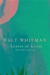 Book cover of Leaves of Grass (Legend Classics) by Walt Whitman