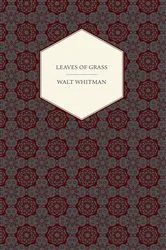 Book cover of Leaves of Grass by Walt Whitman