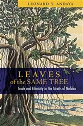 Book cover of Leaves of the Same Tree by Leonard Y. Andaya