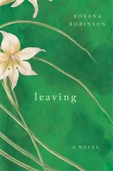 Book cover of Leaving: A Novel by Unknown