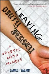 Book cover of Leaving Dirty Jersey by James Salant