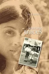 Book cover of leaving traces by Mary Pargeter