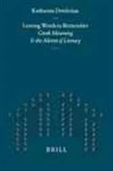 Book cover of Leaving words to remember by K. Derderian