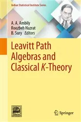 Book cover of Leavitt Path Algebras and Classical K-Theory by Unknown