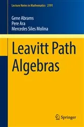 Book cover of Leavitt Path Algebras by Gene Abrams