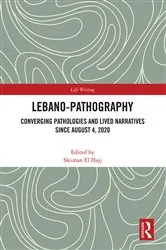 Book cover of Lebano-Pathography by Sleiman El Hajj