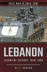 Book cover of Lebanon by Kim Jackson Parks