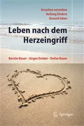Book cover of Leben nach dem Herzeingriff by Kerstin Bauer