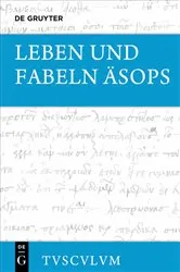 Book cover of Leben und Fabeln Äsops by Niklas Holzberg