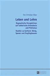 Book cover of Leben und Lehre by Unknown