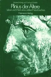 Book cover of Leben und Werk eines antiken Naturforschers by Roderich König