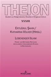 Book cover of Lebendiger Islam by Vladislav Serikov